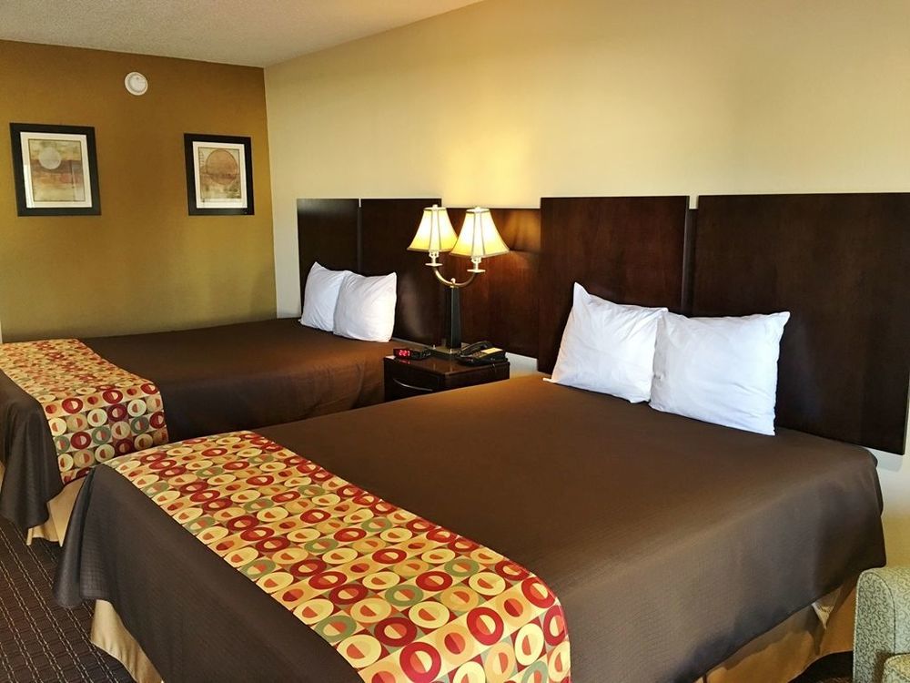 Americas Best Value Inn Tupelo Barnes Crossing Bilik gambar