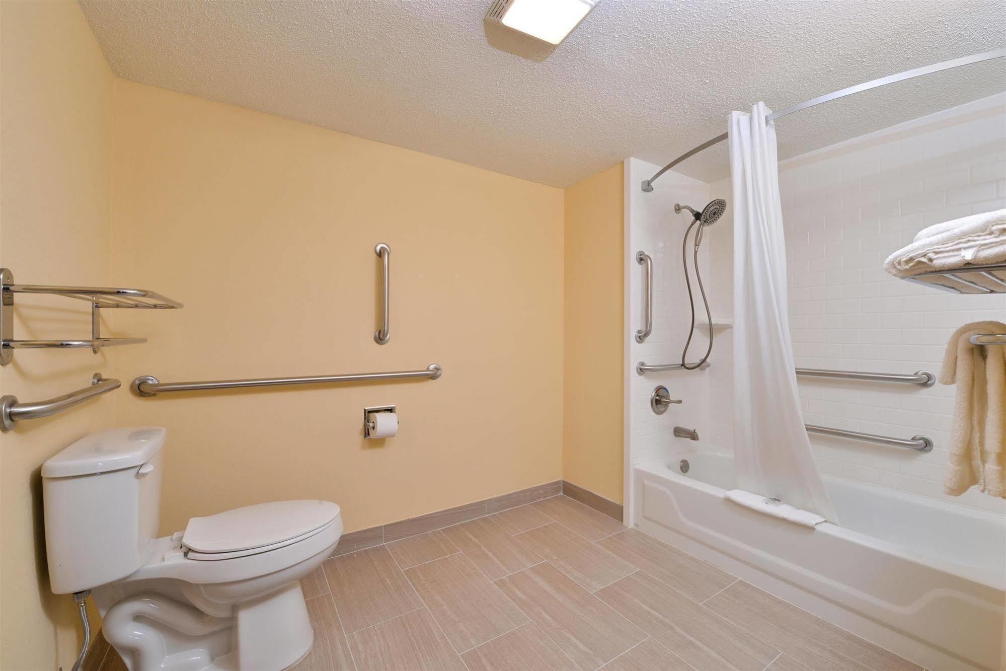 Americas Best Value Inn Tupelo Barnes Crossing Luaran gambar