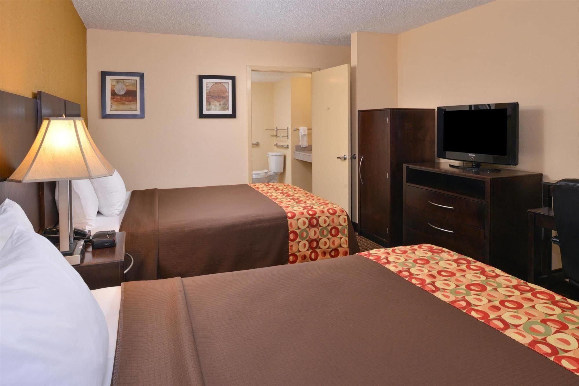Americas Best Value Inn Tupelo Barnes Crossing Luaran gambar