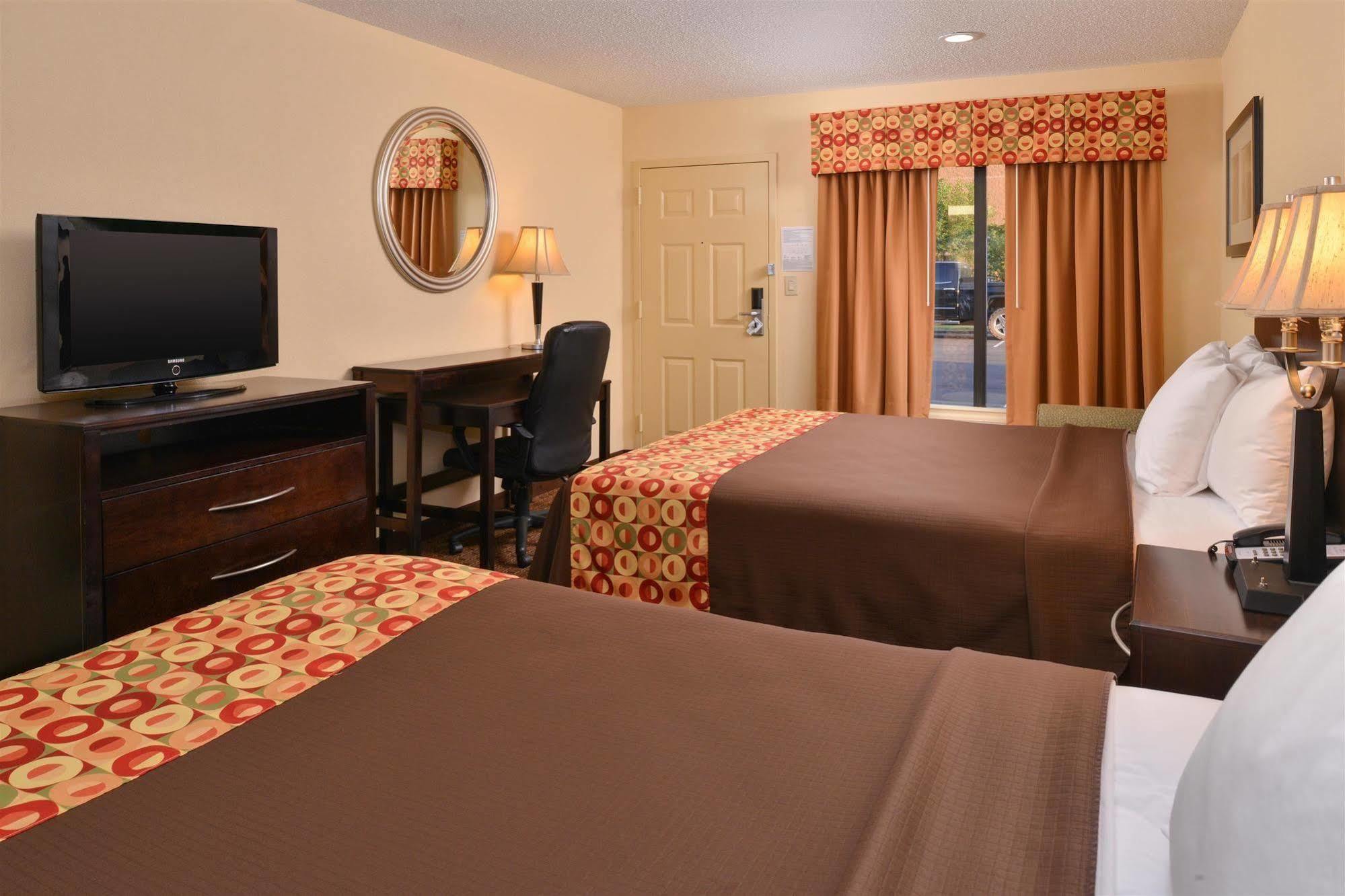 Americas Best Value Inn Tupelo Barnes Crossing Luaran gambar