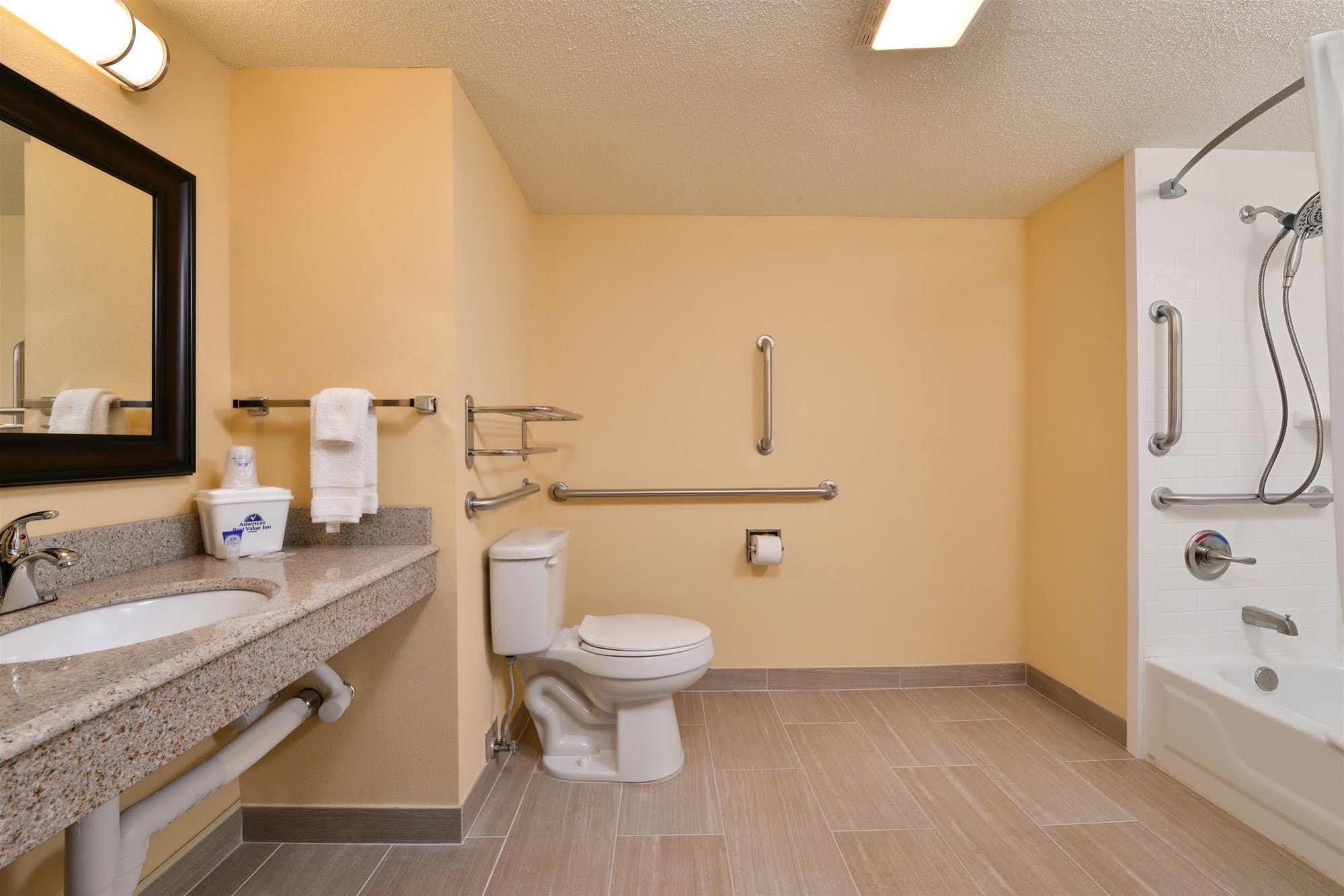 Americas Best Value Inn Tupelo Barnes Crossing Luaran gambar