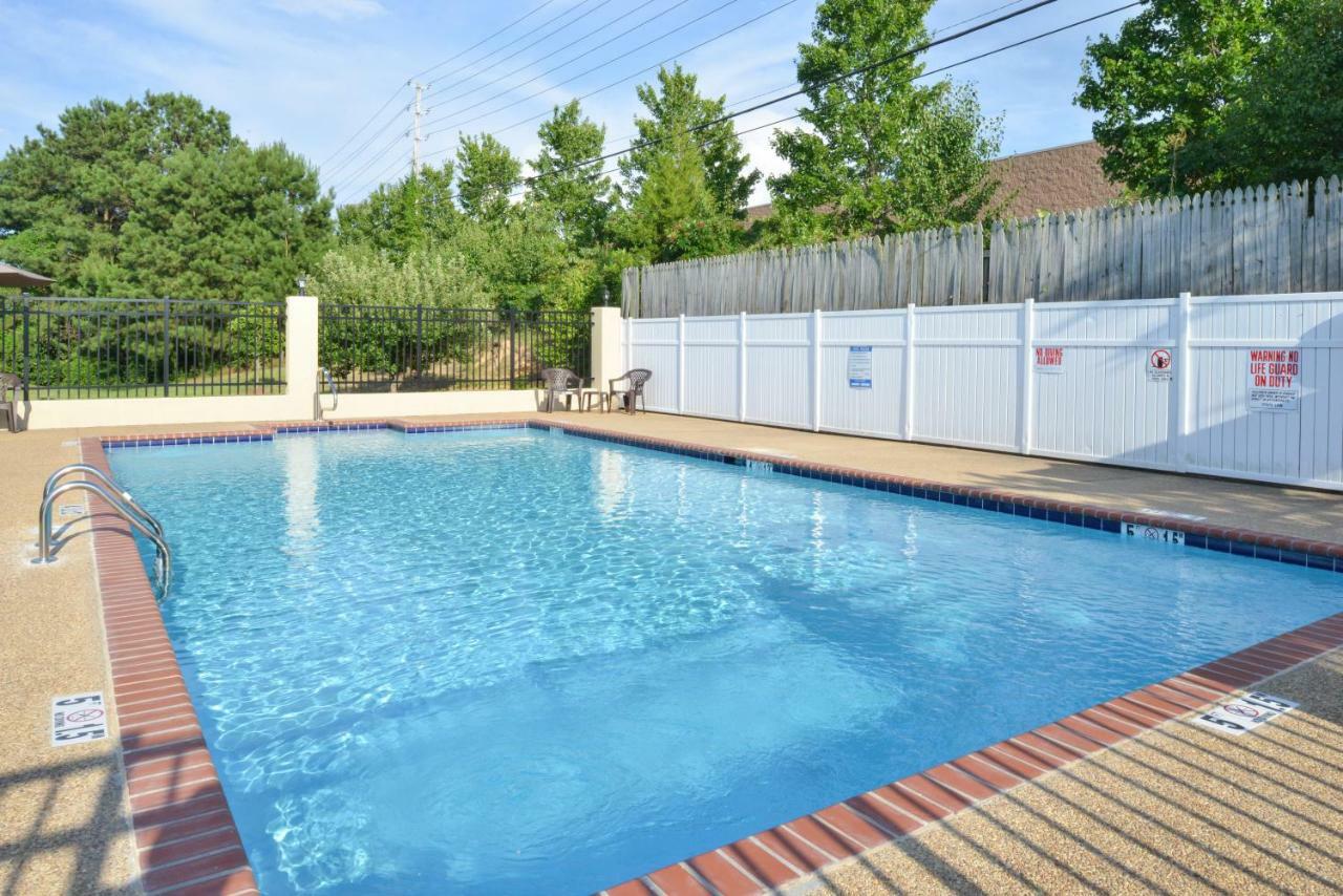 Americas Best Value Inn Tupelo Barnes Crossing Luaran gambar